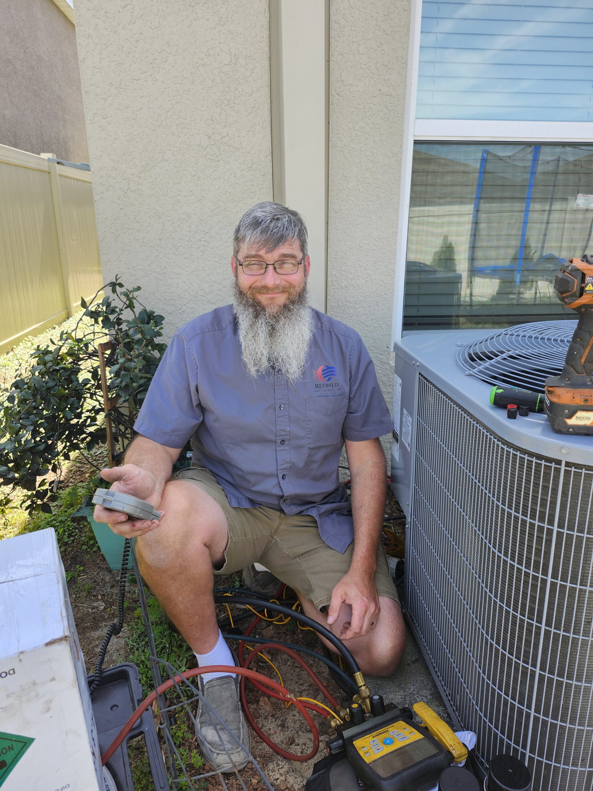 About Us - Refined Heating And Air
